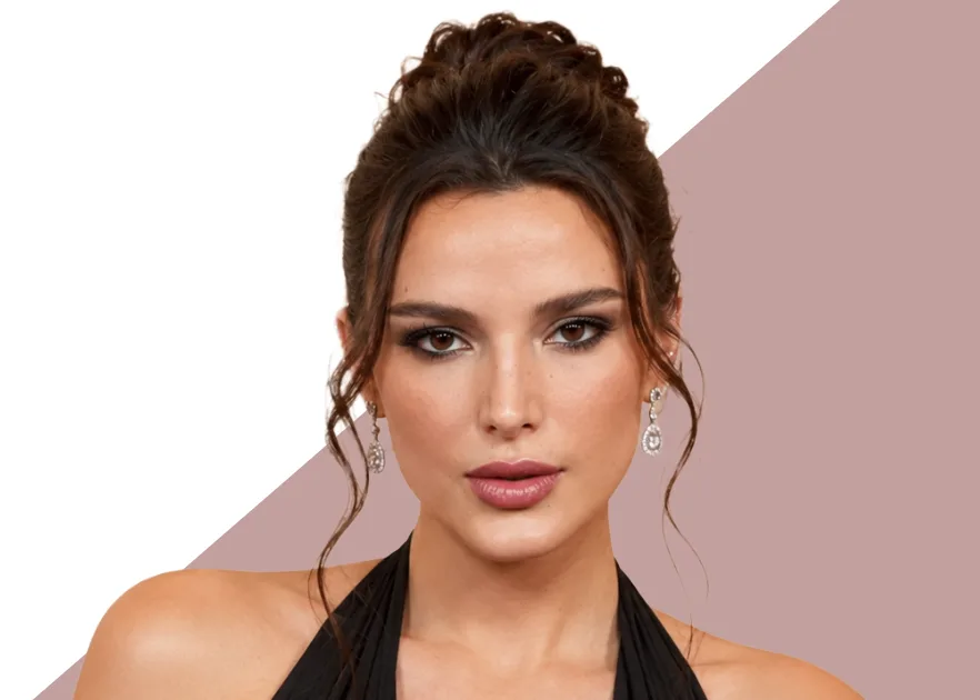 bella thorne Biography