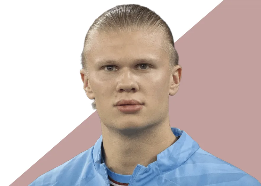 erling haaland Biography